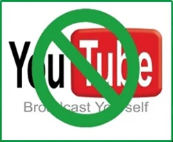 Youtube Kuzey Irak'ta da yasak