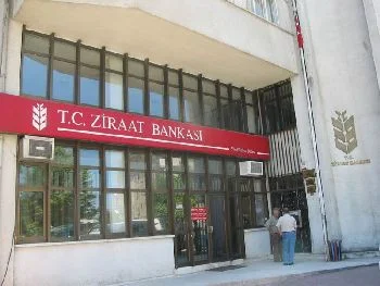 Ziraat Bankası'ndan bir ilk