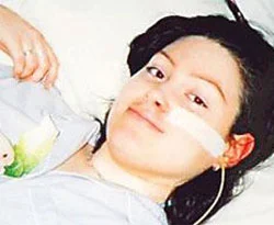 17 yıl baktığı kızını morfinle öldürdü