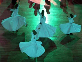 735. Vuslat'ta Şeb-i Arus