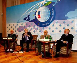 AB-Türkiye ilişkileri tartışılıyor