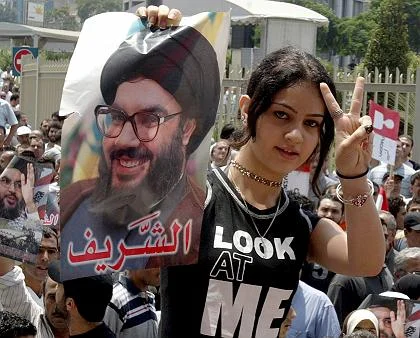 ABD'de binlerce kişi İsrail'i protesto etti