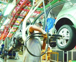 ABD'de son destek otomotiv devlerine