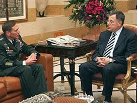 ABD'li generalden Lübnan'a sürpriz ziyaret