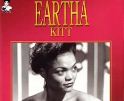 ABD'li ünlü cazcı Eartha Kitt öldü