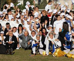 Adana'da Engel Tanımayanlar Şöleni