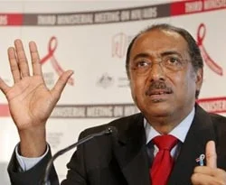 AIDS'le o mücadele edecek