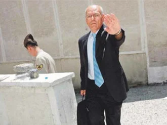 Albay Ali Öz artık 'sanık'