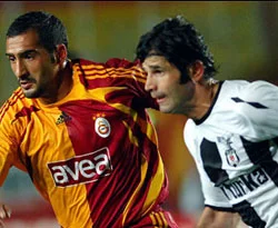 Ali Sami Yen'de büyük buluşma