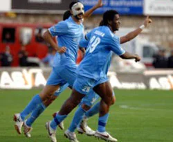 Antalya kendini yaktı: 1-1