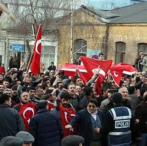 Ardahan mitingiyle ilgili soruşturma