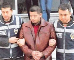 Arkadaşına korkunç bir tuzak hazırladı