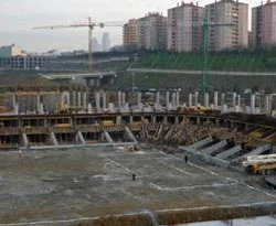 Aslantepe'de saha göründü / GALERİ