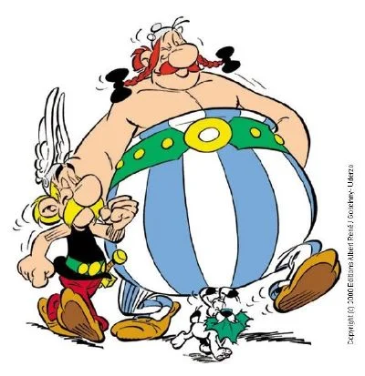 Asterix'in babası Gerard Lauzier öldü