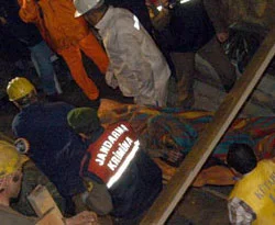 Aydın'da grizu patlaması:3 yaralı