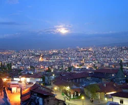 Bakanlık: 'Ankara'nın havası temiz'