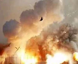 Bangkok Havalimanı'na bombalı saldırı