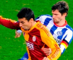 Baros: 'Önemli olan galibiyet'
