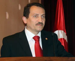 'Başka bir göreve atanmak için...'