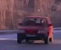 Başkent'te buzda dans!/VİDEO