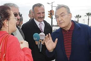 'Baykal'a park cezası' iddiası yalanlandı