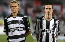 Beşiktaş'ın Çek futbolcularına nazar değdi