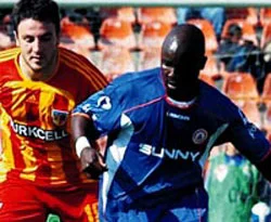 Beşiktaş'ta Tjikuzu sürprizi