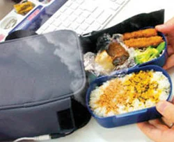 Bilgisayarınızla yemek pişirebilir misiniz?