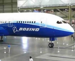 Boeing 787'nin teslimatı ertelendi