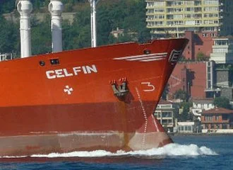 Boğaz gemi geçişlerine kapatıldı
