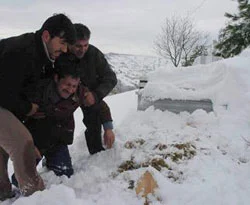 Bu acıya yürek dayanmaz