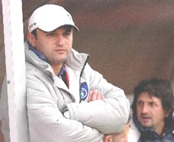 Bülent Uygun hedeflerini büyüttü
