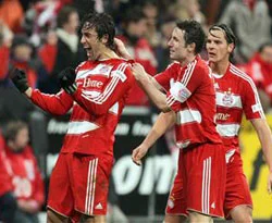 Bundesliga'da yılın maçı Bayern'in