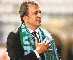 Ç.Rizespor'da başkan istifa etti
