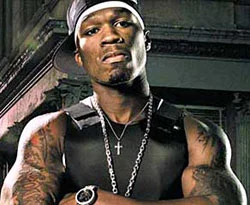 Çakma 50 Cent şok yarattı