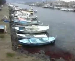 Çanakkale'de deprem korkusu/VİDEO