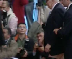 Çankaya'da pantolon şoku!/VİDEO