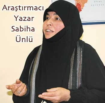 Çarşaflı olduğum için mahkemeye almadılar