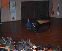 Cazseverler Antalya'da buluştu