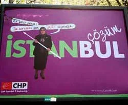 CHP'nin İstanbul için ilk resmi adayı