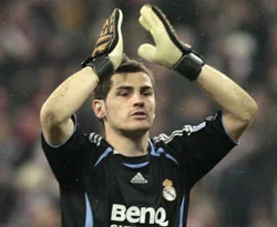 City'den Casillas'a 150 milyon euro