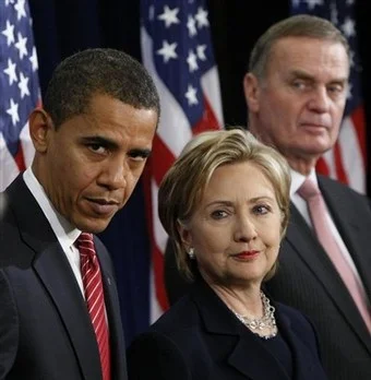 'Clinton seçimi Obama'nın basiretsizliği'