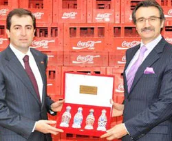 Coca Cola'nın Bakü pazarı büyüyor