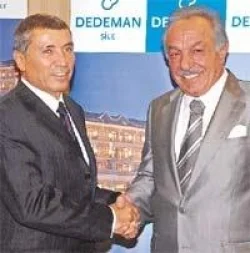 Dedeman, Suriye'ye 3 yeni otel açıyor