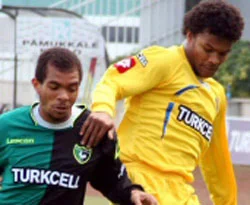 Denizli'de galip yok: 1-1