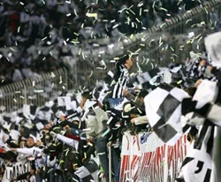Derbide 1162 Beşiktaşlı taraftar