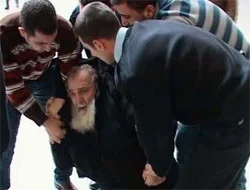 Diaspora Abdülazimov'a sahip çıkıyor