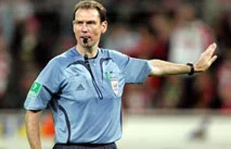 Dinamo Kiev maçına Alman hakem