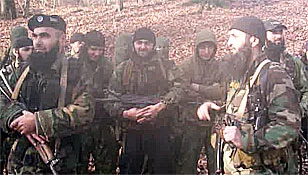 Direnişçilerden Kadirov güçlerine sürpriz saldırı