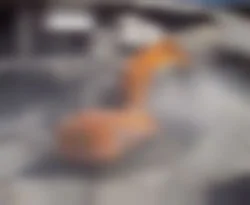 Diyarbakır'da kaçak evler yıkılıyor
